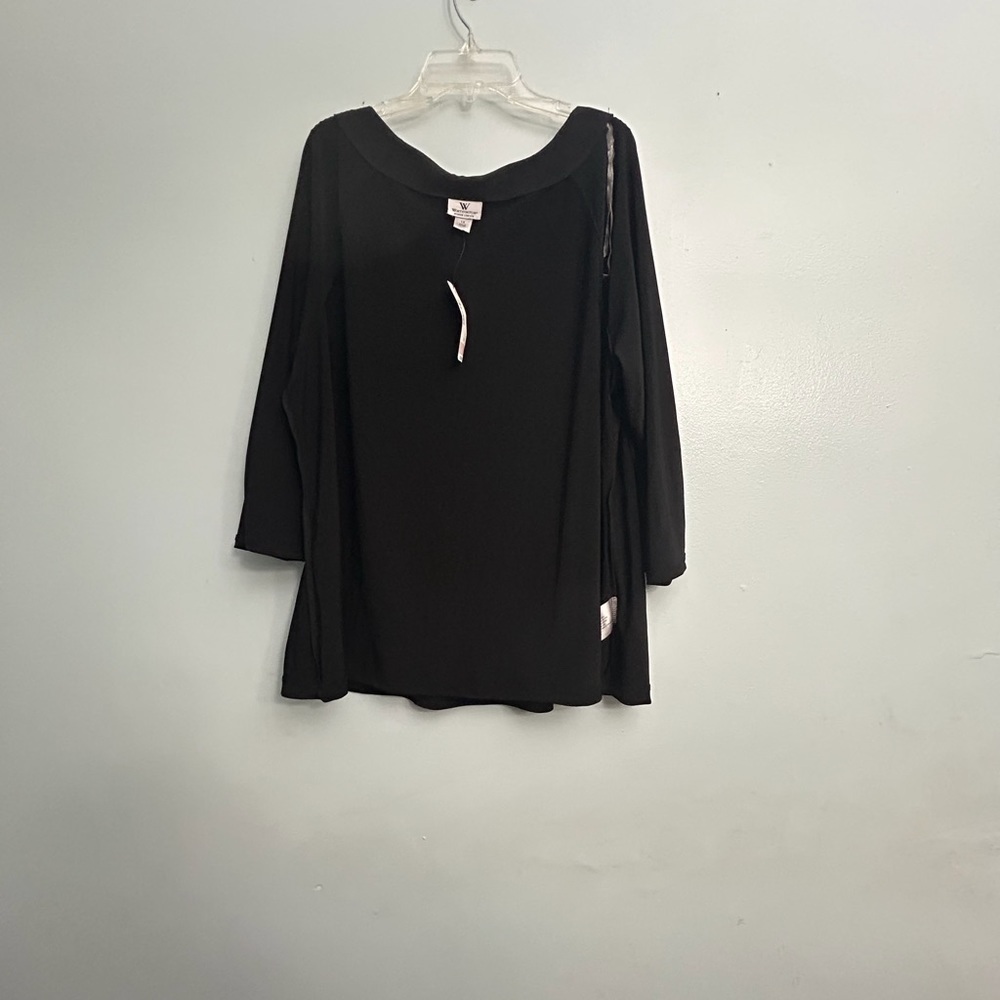 WORTHINGTON BLOUSE - Picture 8 of 11
